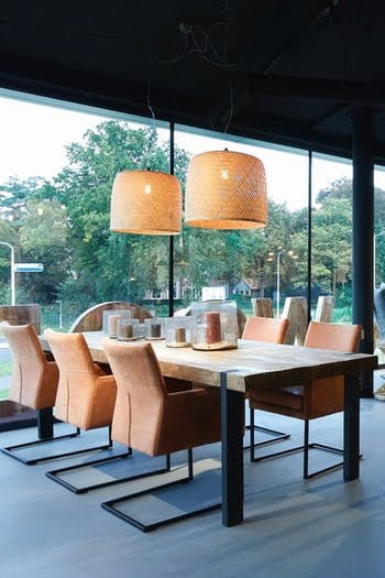 teak en wood
