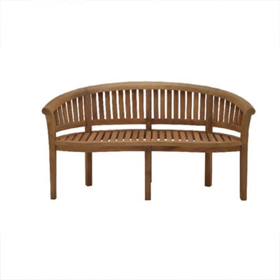 Teak tuinbanken