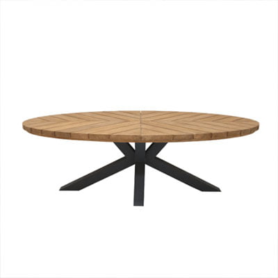 Teak tuintafels