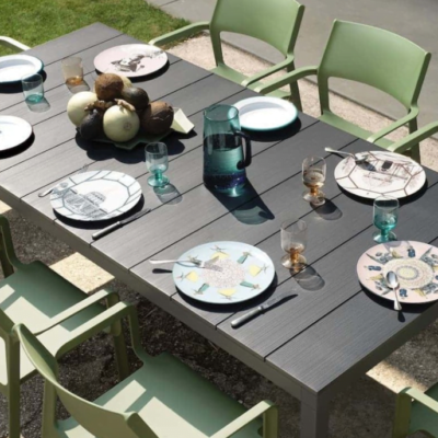 Tuinstoel Trill met arm - Afbeelding 3