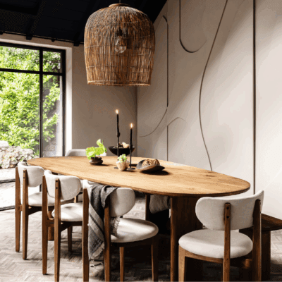 Luna Eetkamertafel - Afbeelding 5